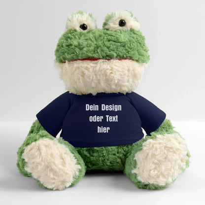 MiniFeet® Frosch Torge - personalisierbar - French Navy