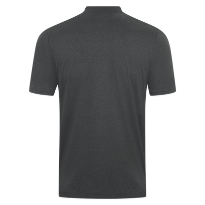 JAKO Männer Poloshirt Pro Casual - personalisierbar - Graphite