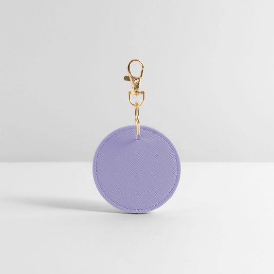 BOUTIQUE Schlüsselanhänger - personalisierbar - Lavendel