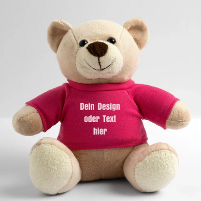 Teddy - personalisierbar - Pink
