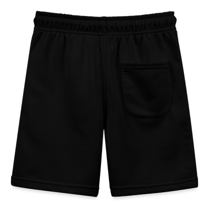 Stanley/Stella Teenager Bio-Joggingshorts MINI BOLTER - personalisierbar - Schwarz