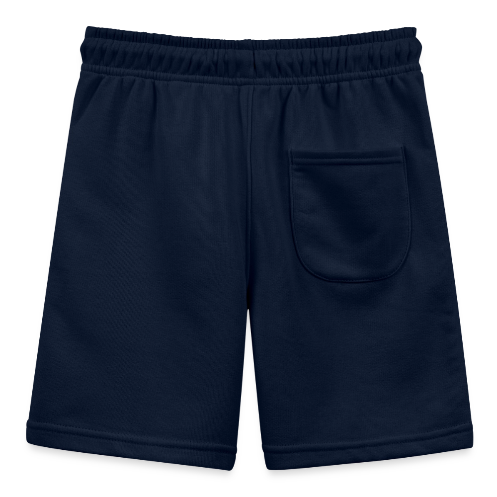 Stanley/Stella Teenager Bio-Joggingshorts MINI BOLTER - personalisierbar - Navy