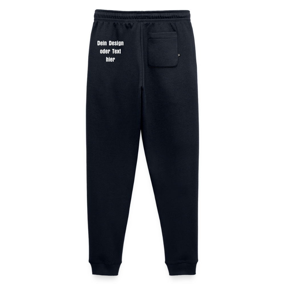 Männer Premium Bio Jogginghose - personalisierbar - Navy