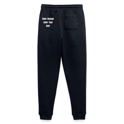 Männer Premium Bio Jogginghose - personalisierbar - Navy