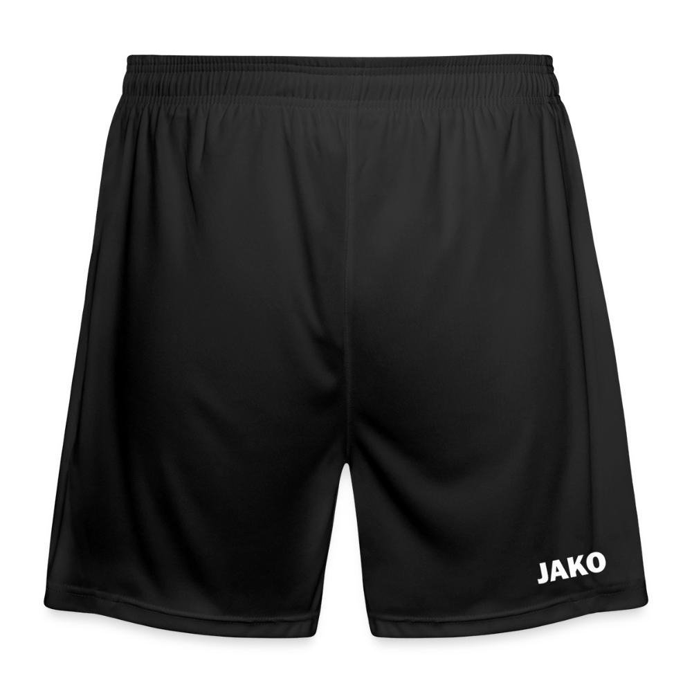 JAKO Sporthose Manchester 2.0 - personalisierbar - Schwarz