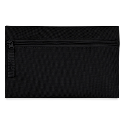 Federtasche - personalisierbar - Schwarz