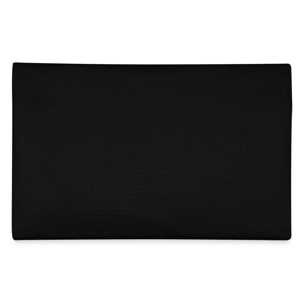 Federtasche - personalisierbar - Schwarz