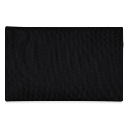 Federtasche - personalisierbar - Schwarz