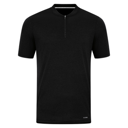 JAKO Männer Poloshirt Pro Casual - personalisierbar - Schwarz