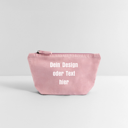 VINTAGE Täschchen - personalisierbar - Vintage Rosa