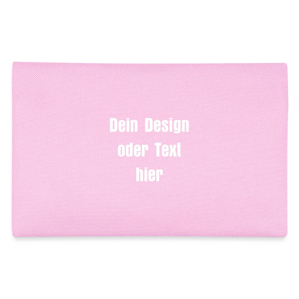 Federtasche - personalisierbar - Rosa