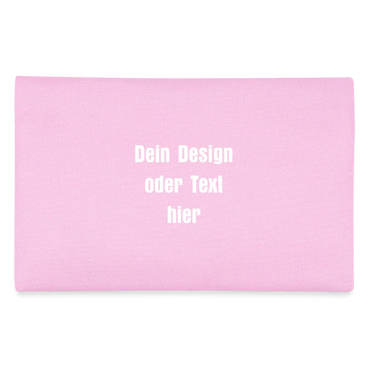 Federtasche - personalisierbar - Rosa
