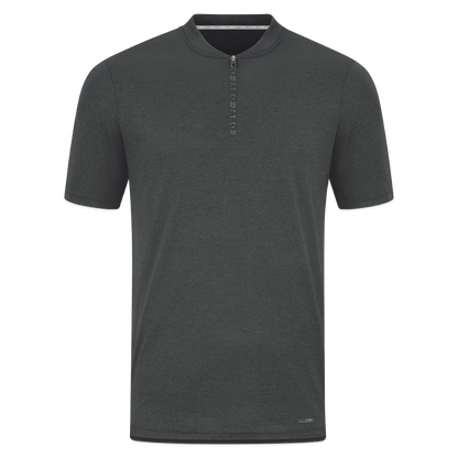 JAKO Männer Poloshirt Pro Casual - personalisierbar - Graphite