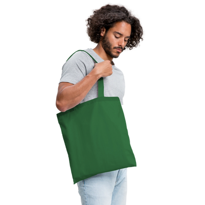 Stoffbeutel aus 100% Baumwolle - personalisierbar - Fichte
