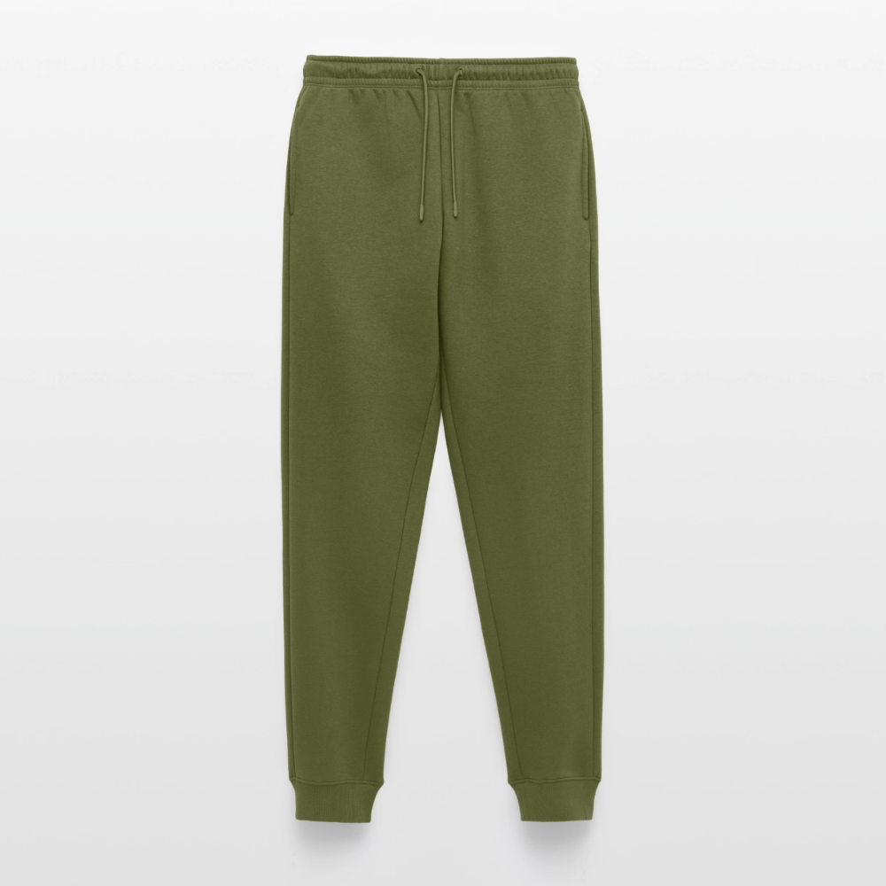Männer Premium Bio Jogginghose - personalisierbar - Khaki