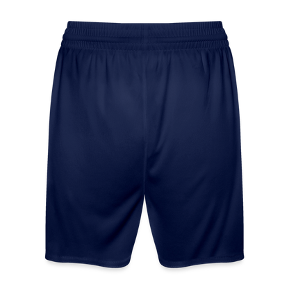 JAKO Kinder Sporthose Manchester 2.0 - personalisierbar - Marine