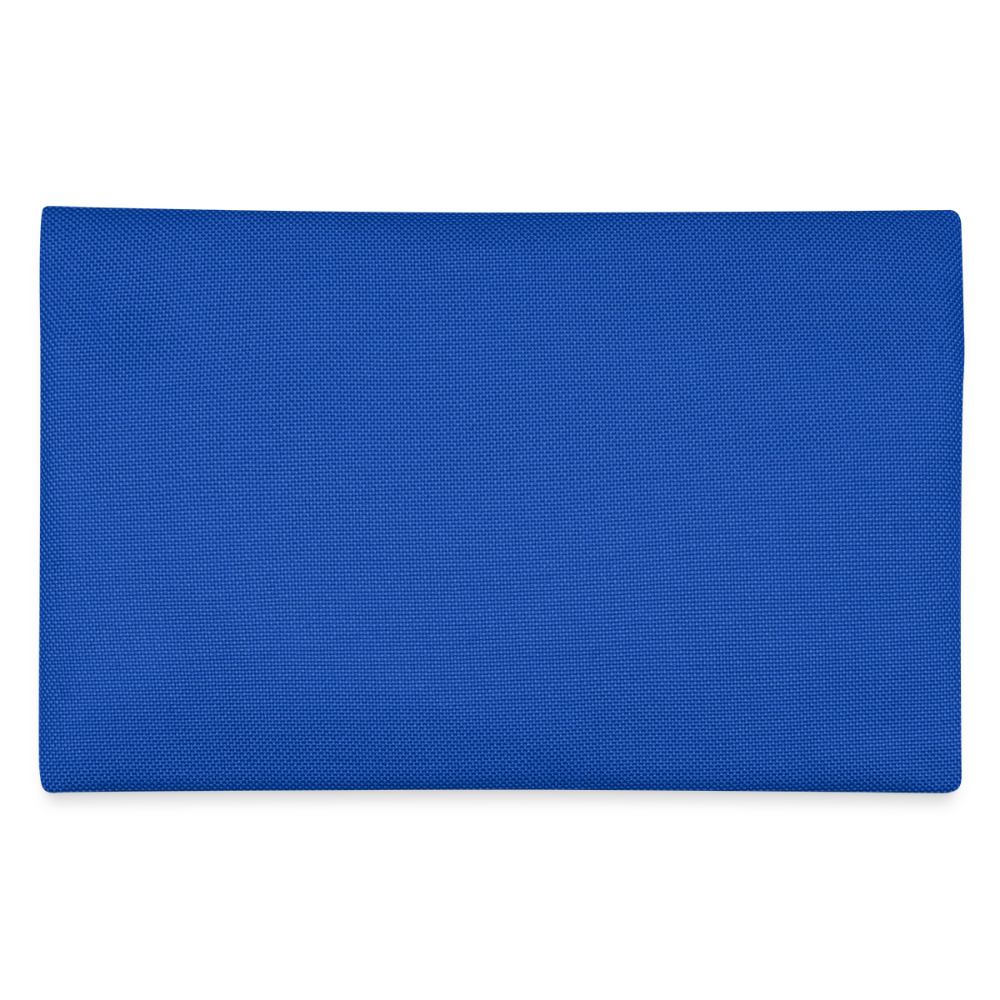 Federtasche - personalisierbar - Royalblau