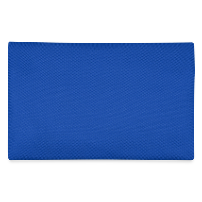 Federtasche - personalisierbar - Royalblau