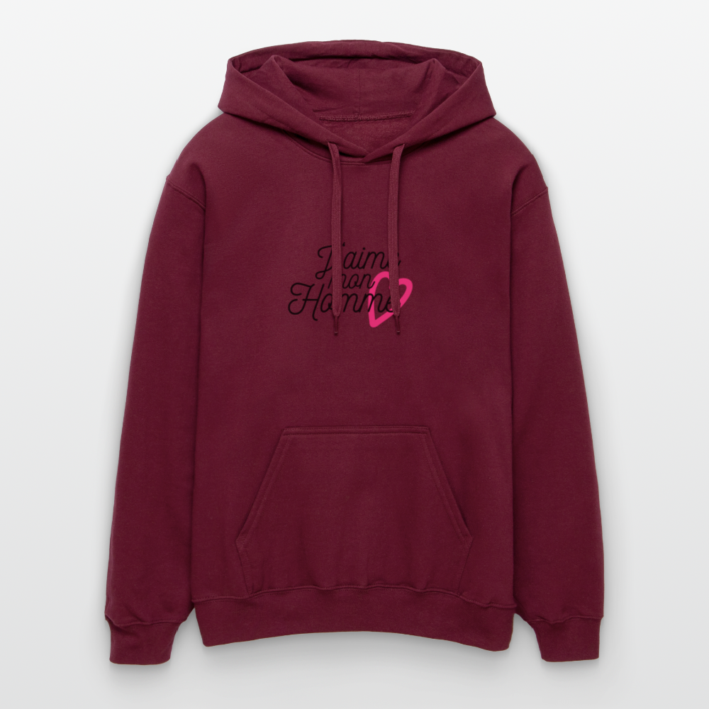 Gildan Unisex Softstyle® Midweight Hoodie - Maroon