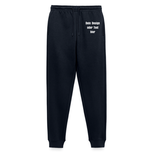 Männer Premium Bio Jogginghose - personalisierbar - Navy