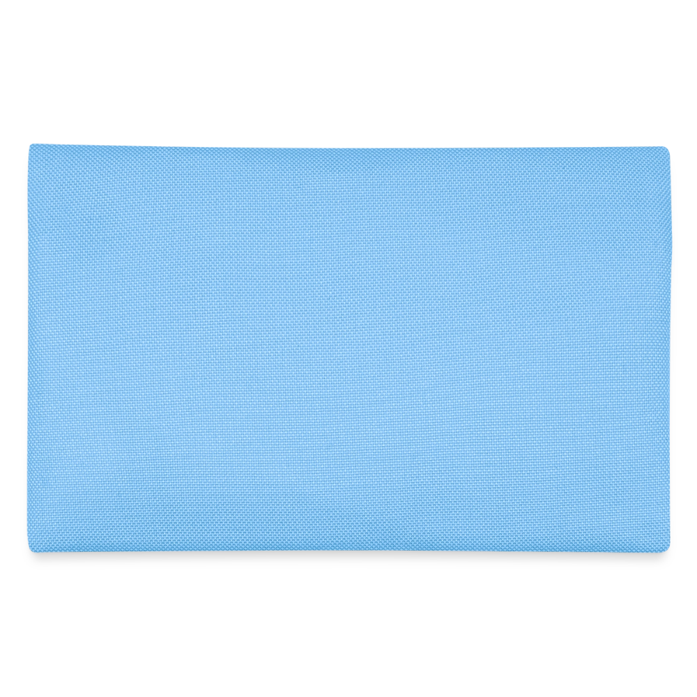 Federtasche - personalisierbar - Hellblau