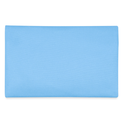 Federtasche - personalisierbar - Hellblau