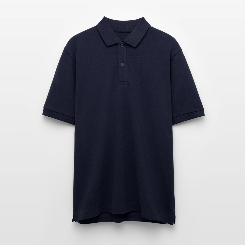 Stanley/Stella Unisex Bio-Poloshirt PREPSTER - personalisierbar - Navy