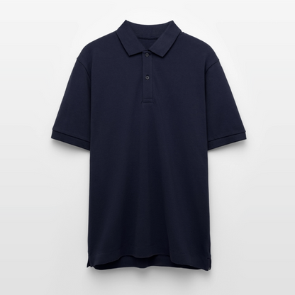 Stanley/Stella Unisex Bio-Poloshirt PREPSTER - personalisierbar - Navy