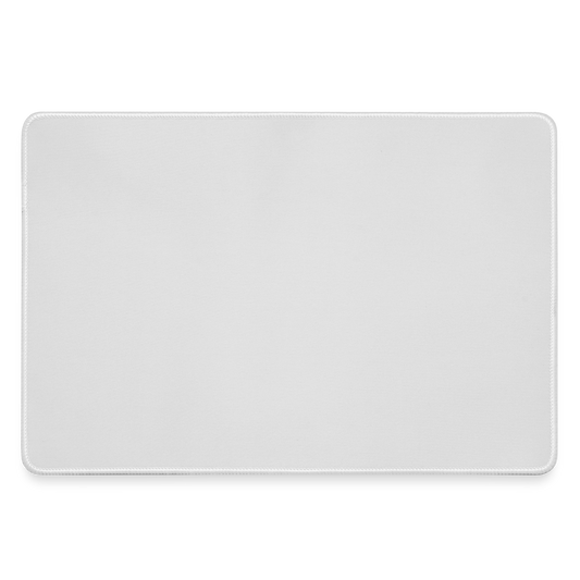 Gaming Mousepad - personalisierbar - Grau