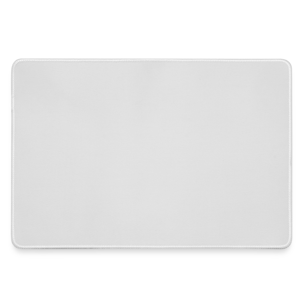 Gaming Mousepad - personalisierbar - Grau