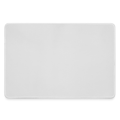 Gaming Mousepad - personalisierbar - Grau