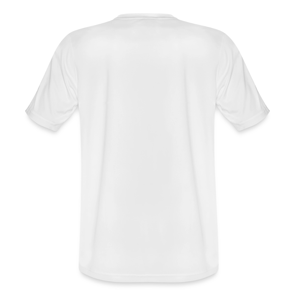 JAKO Männer Trikot Team - personalisierbare Vorder- und Rückseite - Weiß