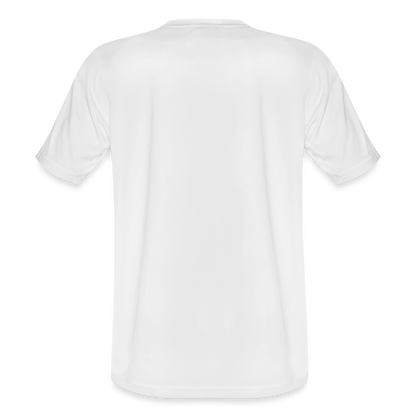 JAKO Männer Trikot Team - personalisierbare Vorder- und Rückseite - Weiß