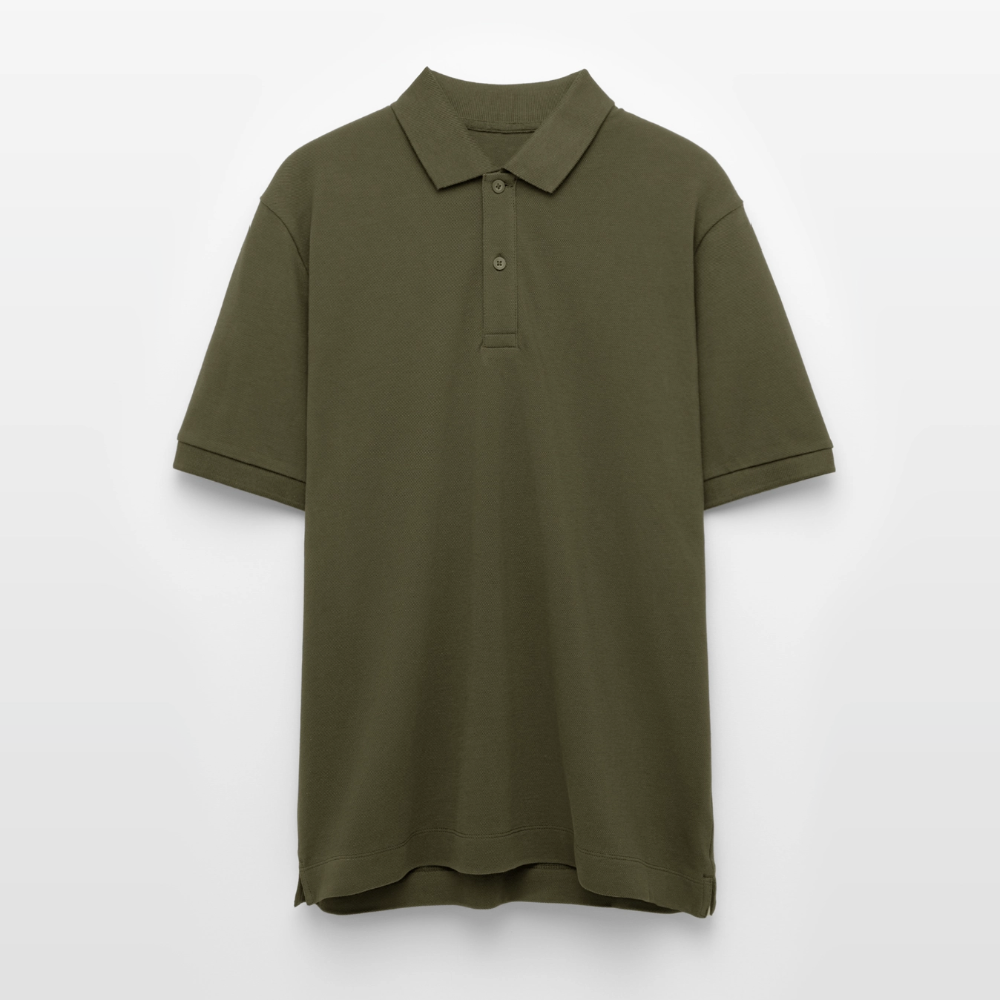 Stanley/Stella Unisex Bio-Poloshirt PREPSTER - personalisierbar - Khaki