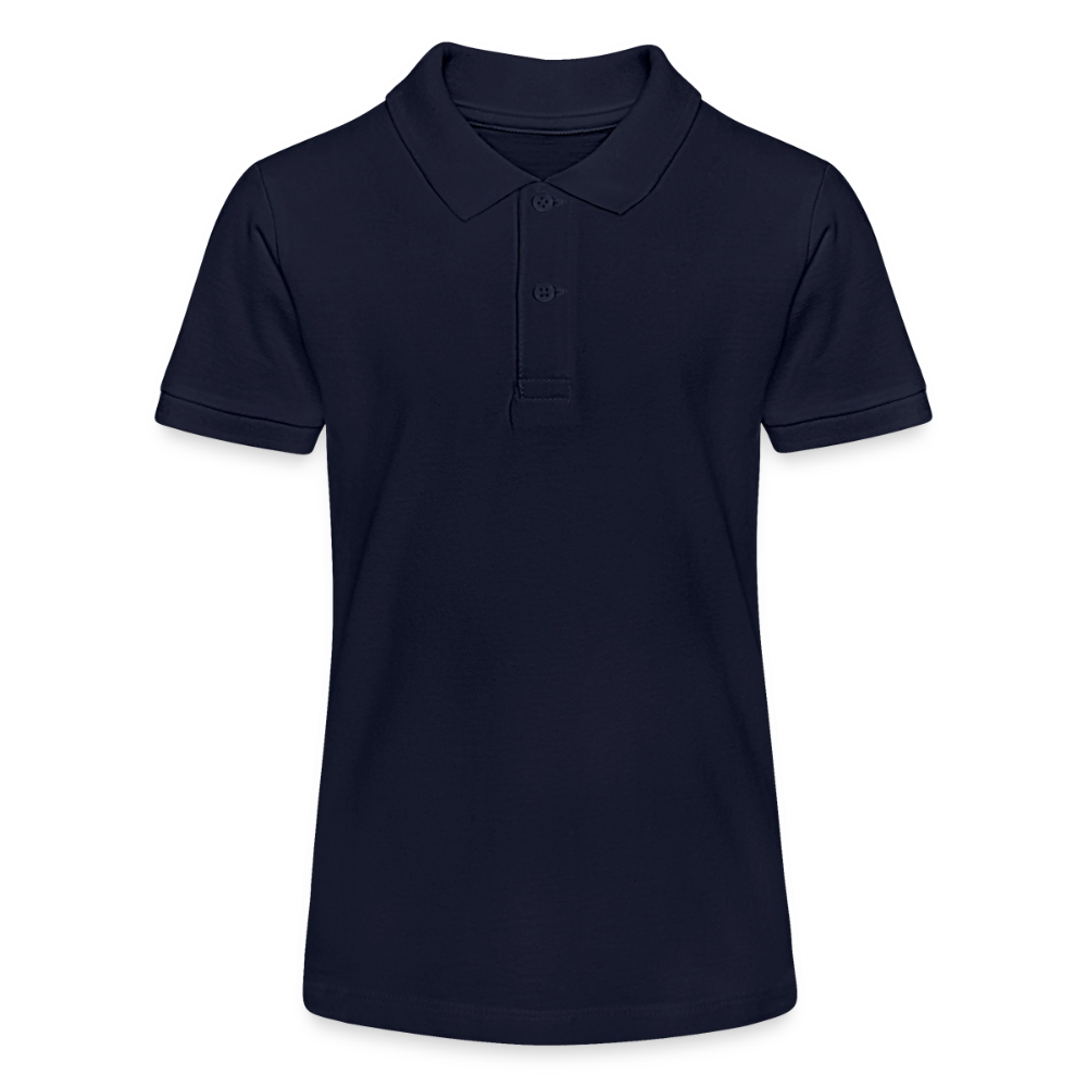 Stanley/Stella Teenager Bio-Poloshirt MINI SPRINTER - personalisierbar - Navy