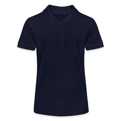Stanley/Stella Teenager Bio-Poloshirt MINI SPRINTER - personalisierbar - Navy