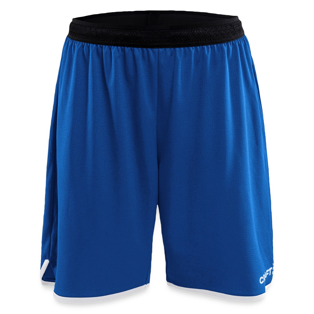 CRAFT Progress Frauen Basketballshorts - personalisierbar - Royalblau