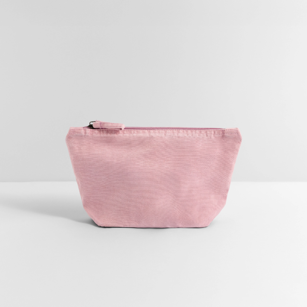 VINTAGE Täschchen - personalisierbar - Vintage Rosa