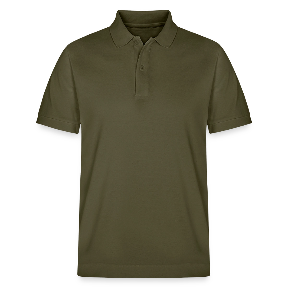 Stanley/Stella Unisex Bio-Poloshirt PREPSTER - personalisierbar - Khaki