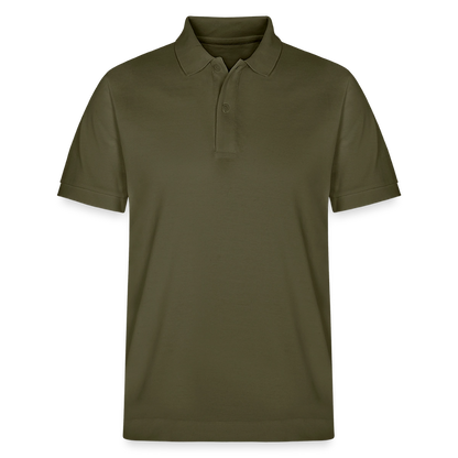 Stanley/Stella Unisex Bio-Poloshirt PREPSTER - personalisierbar - Khaki