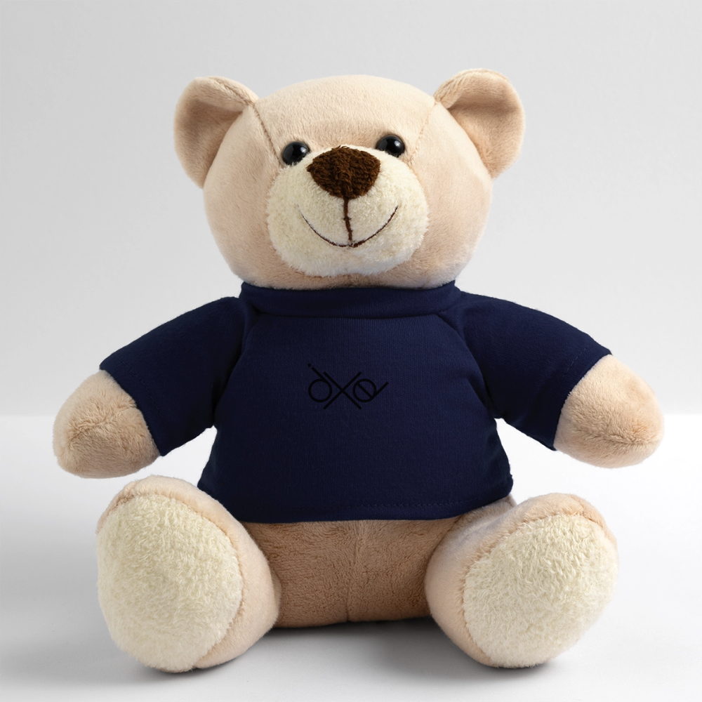 Teddy - personalisierbar - French Navy