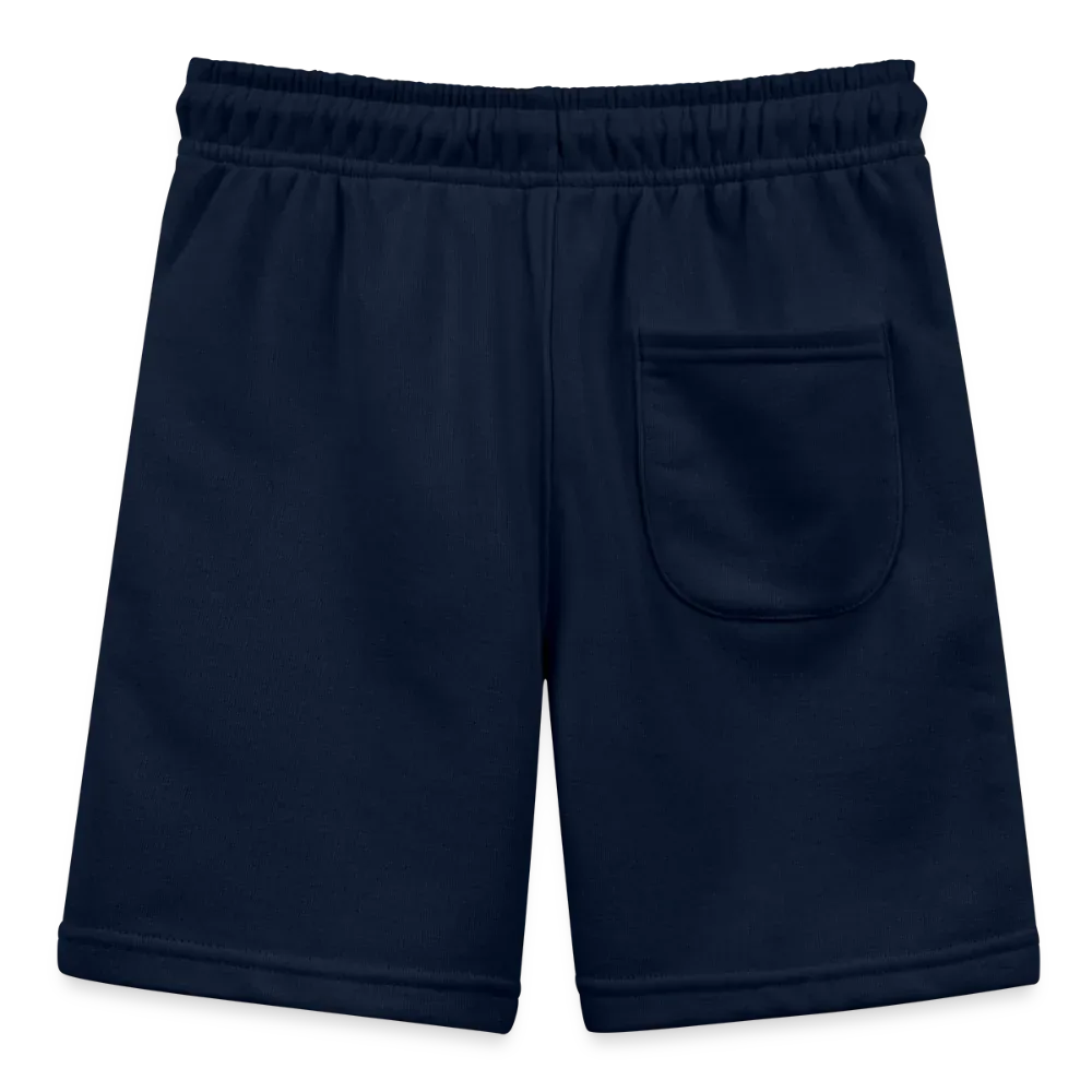 Stanley/Stella Teenager Bio-Joggingshorts MINI BOLTER - personalisierbar - Navy