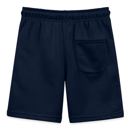 Stanley/Stella Teenager Bio-Joggingshorts MINI BOLTER - personalisierbar - Navy