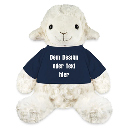 MiniFeet® Schaf Annika - personalisierbar - French Navy
