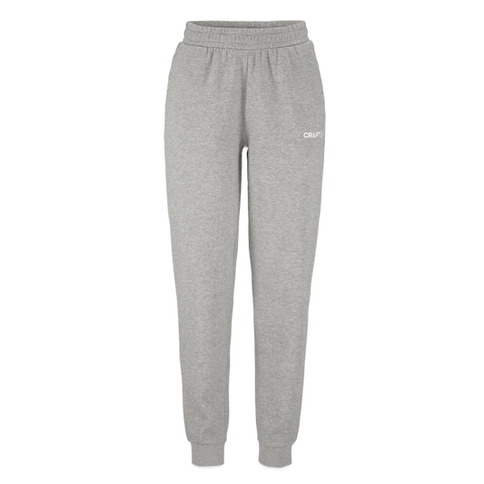 CRAFT Community 2.0 Frauen Sweathose - personalisierbar - Grau meliert