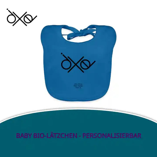 Baby Bio-L&auml;tzchen - personalisierbar by@Outfy