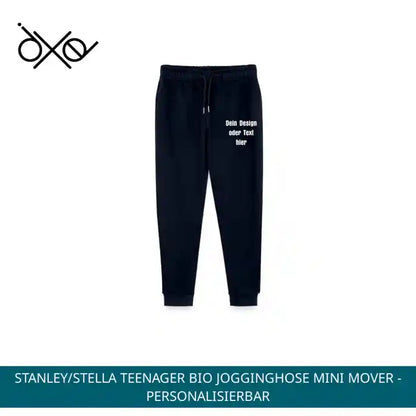 Stanley/Stella Teenager Bio Jogginghose Mini Mover - personalisierbar by@Outfy