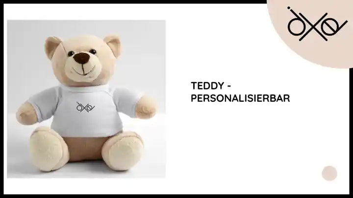 Teddy - personalisierbar by@Outfy