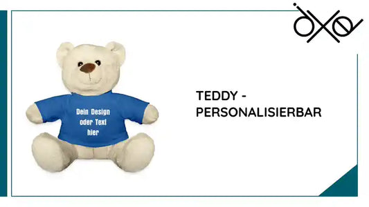 Teddy - personalisierbar by@Outfy